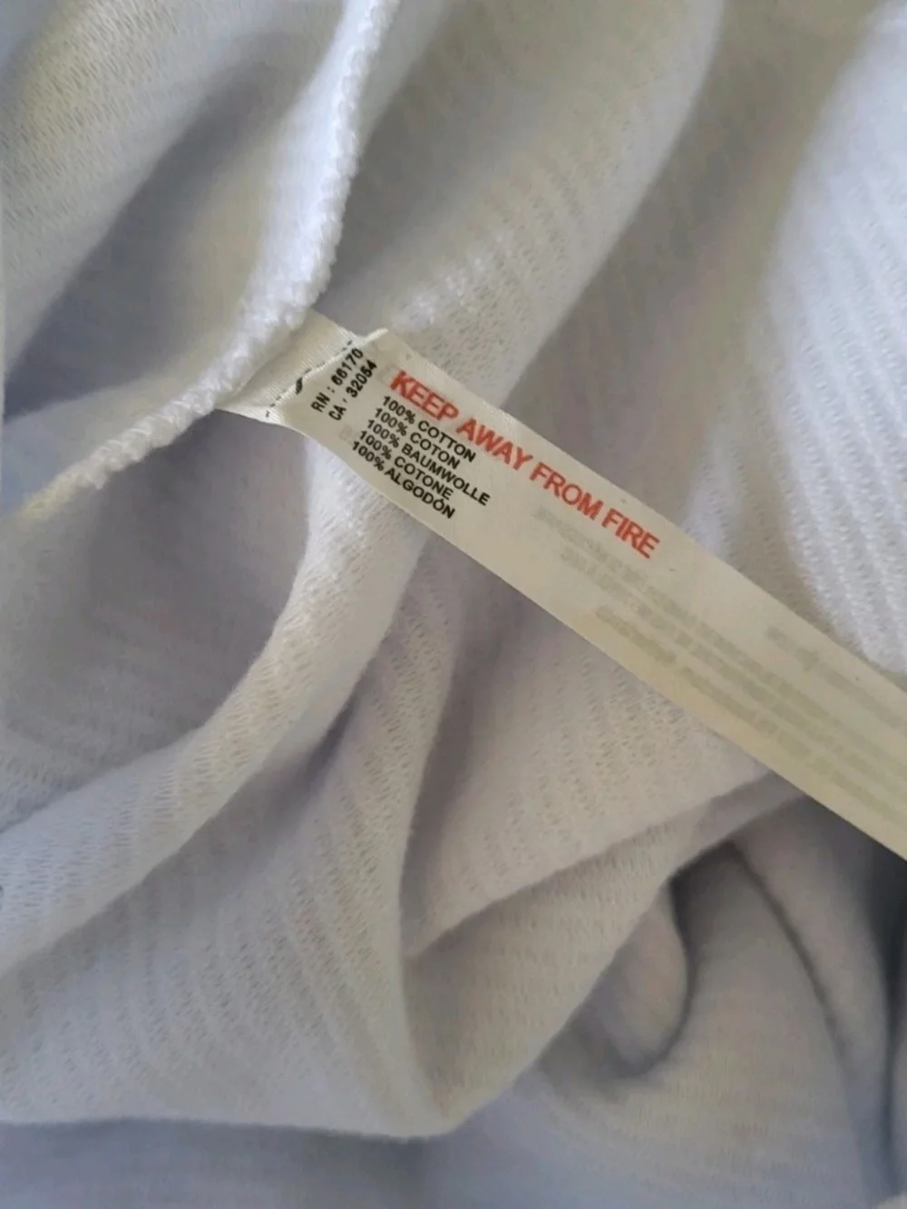 Unworn Free People So Fly Henley Top In White